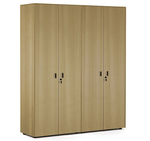 ENZO Шкаф д/бумаг с гардеробом