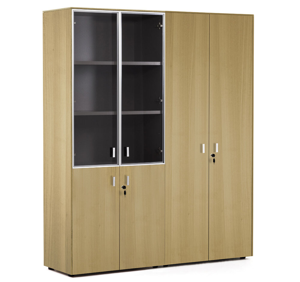 ENZO Шкаф комбинированный + д/бумаг