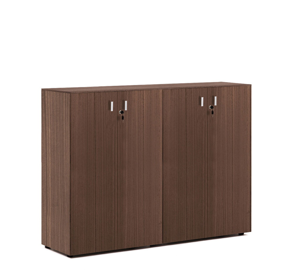 ENZO Шкаф средний H.120, 4 двери