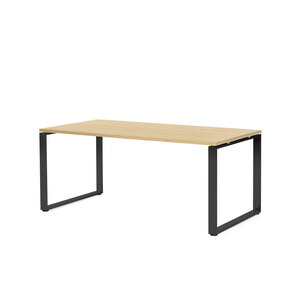 EXE Стол письменный 180 черн