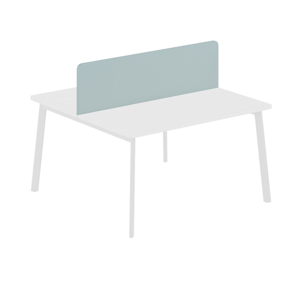 FLEX Экран бенча ДСП 158 см