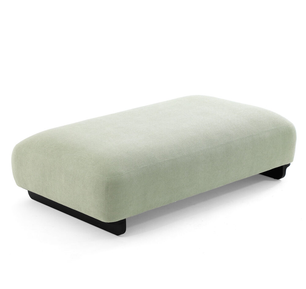 JUST Пуф 2-местный глуб 88