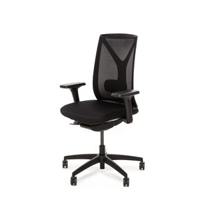 DION M Кресло,синх, 1D, черн