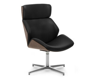 CHARM High Wood lounge кресло