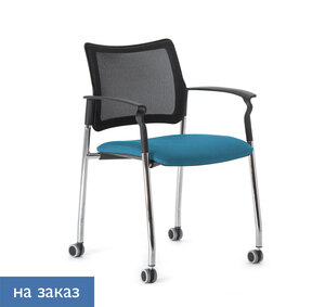 PINKO-MESH Кресло на кол, подл