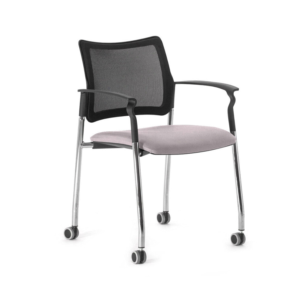 PINKO-MESH Кресло на кол, подл