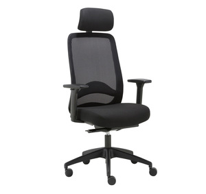 CAROT AS+ Кресло руководителя с подголовником