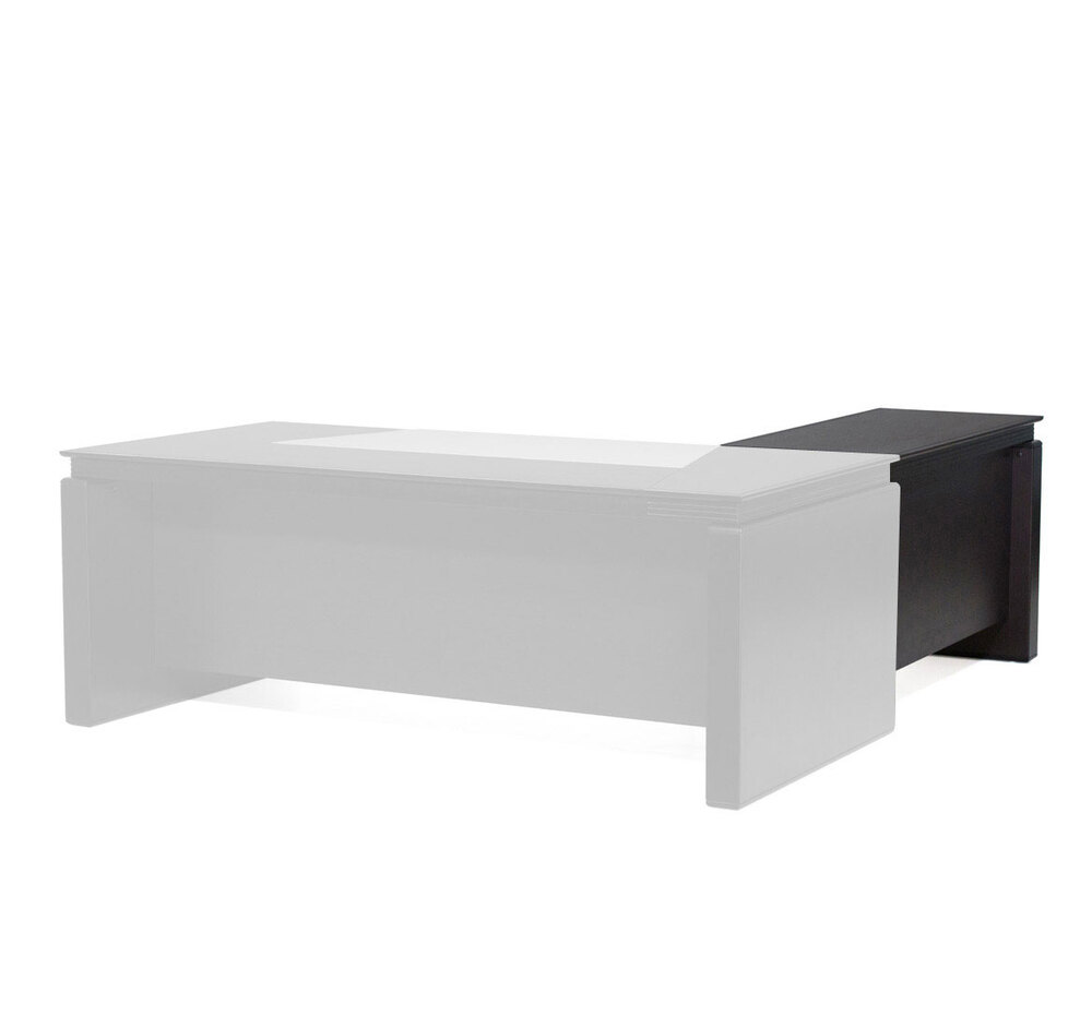 LAGO Приставка для стола sx/dx