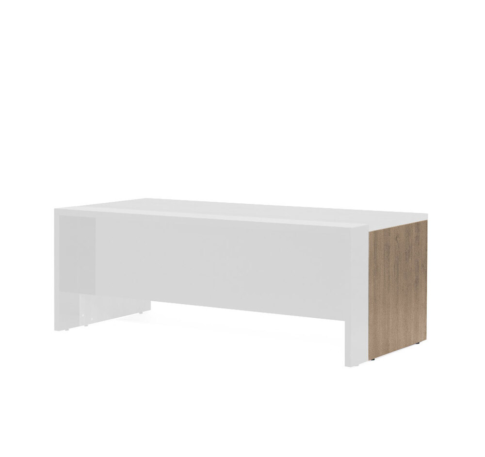 LAVA Опора стола письмен., 1шт