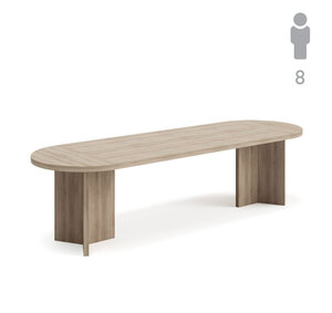 LAVA/TERRA Стол переговоров 290х90