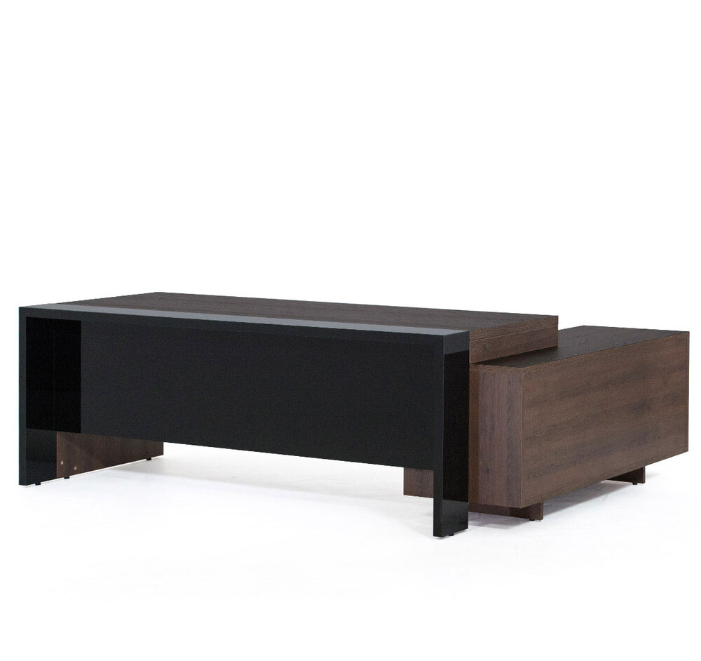 LAVA Стол на опорной тумбе 223 ТА