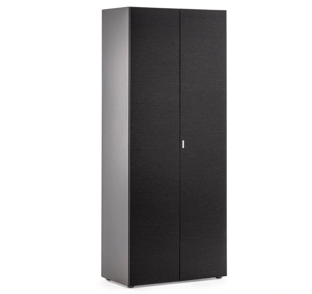 ALEA Шкаф для бумаг H.193 шпон