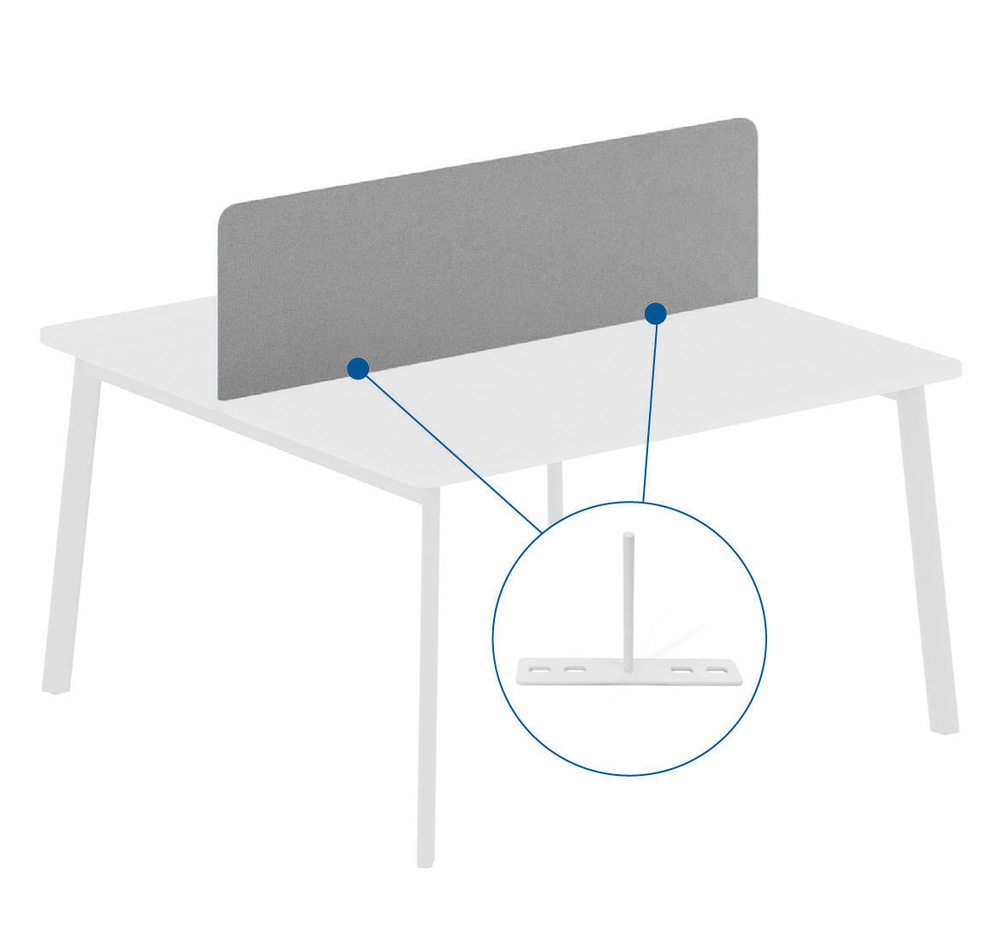LINK Экран бенча ткань 118 штырь