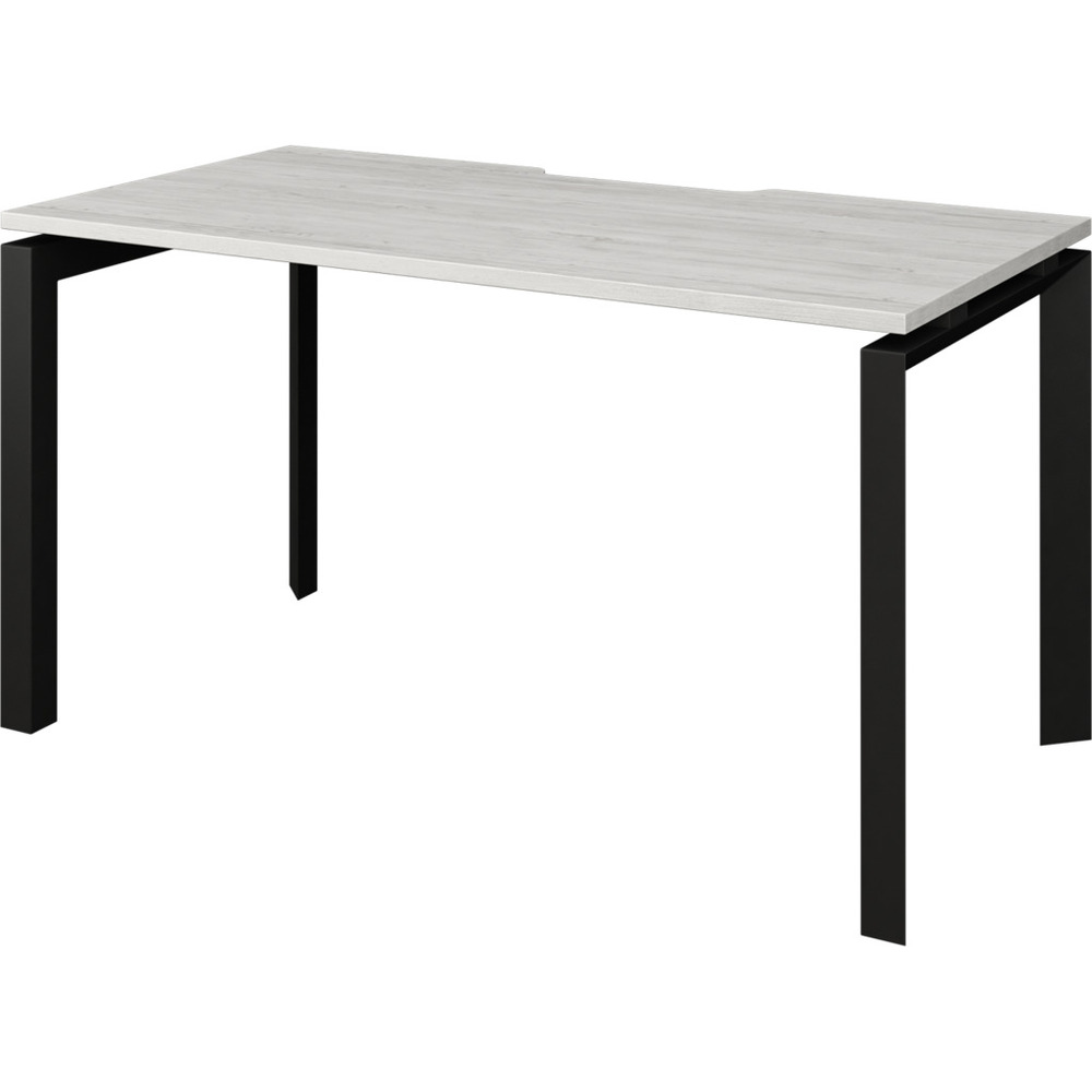 Стол на металлокаркасе