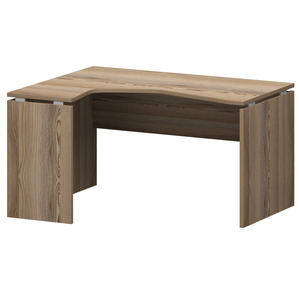 Стол эргономичный левый