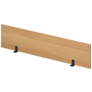 Экран для одиночного стола