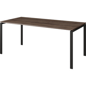 Стол на металлокаркасе для заседаний