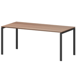 Стол на металлокаркасе для заседаний