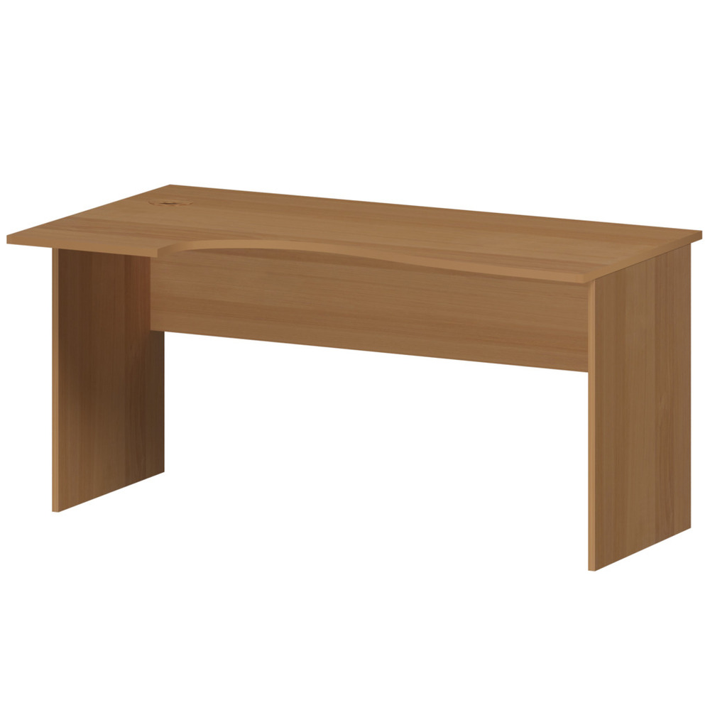 Стол эргономичный левый