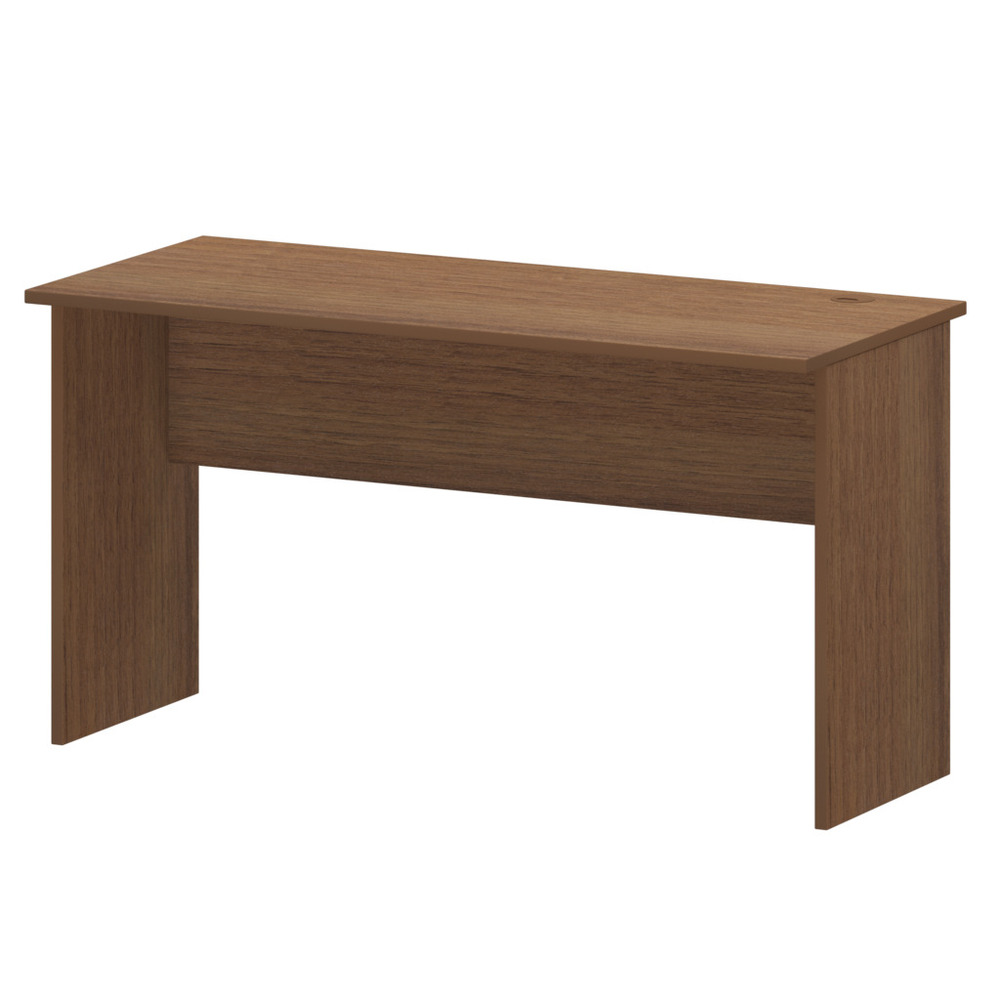 Стол с кабель каналом справа