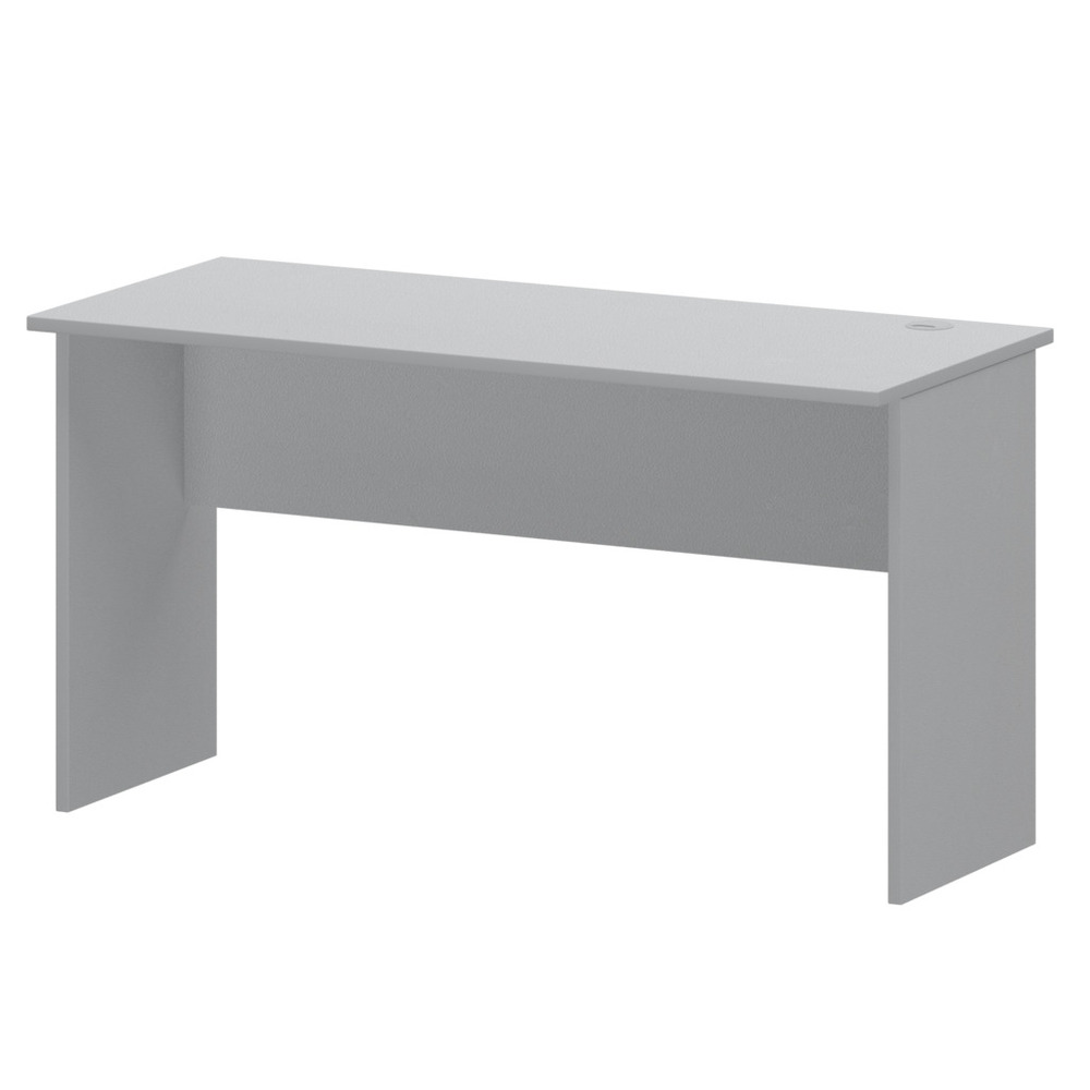 Стол с кабель каналом справа