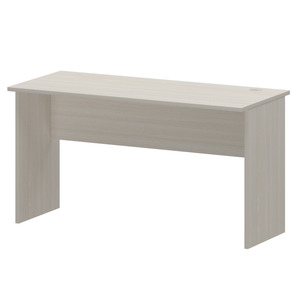 Стол с кабель каналом справа