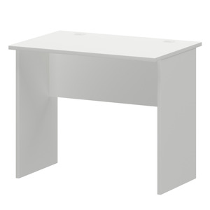 Стол с левым и правым кабель каналом