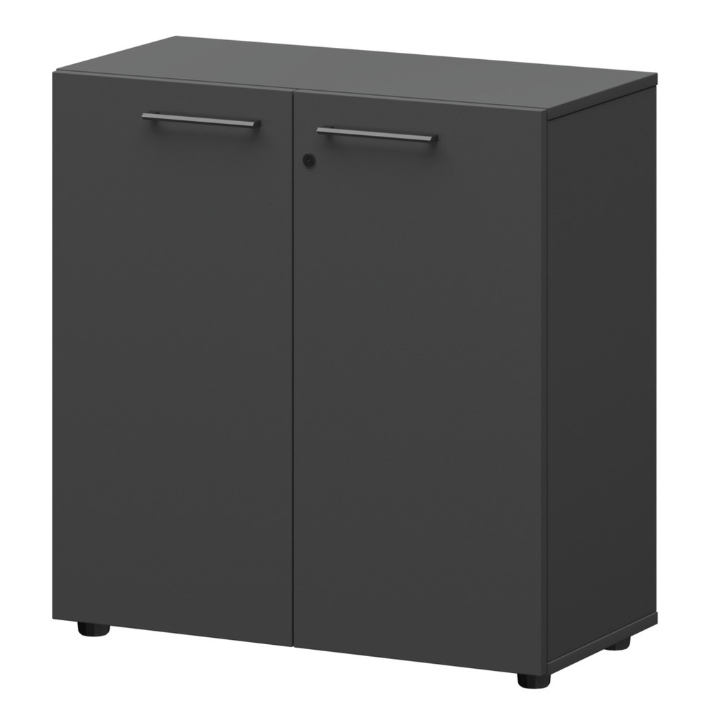 Шкаф низкий закрытый