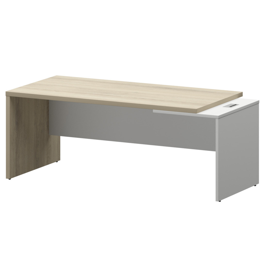 Стол руководителя правый