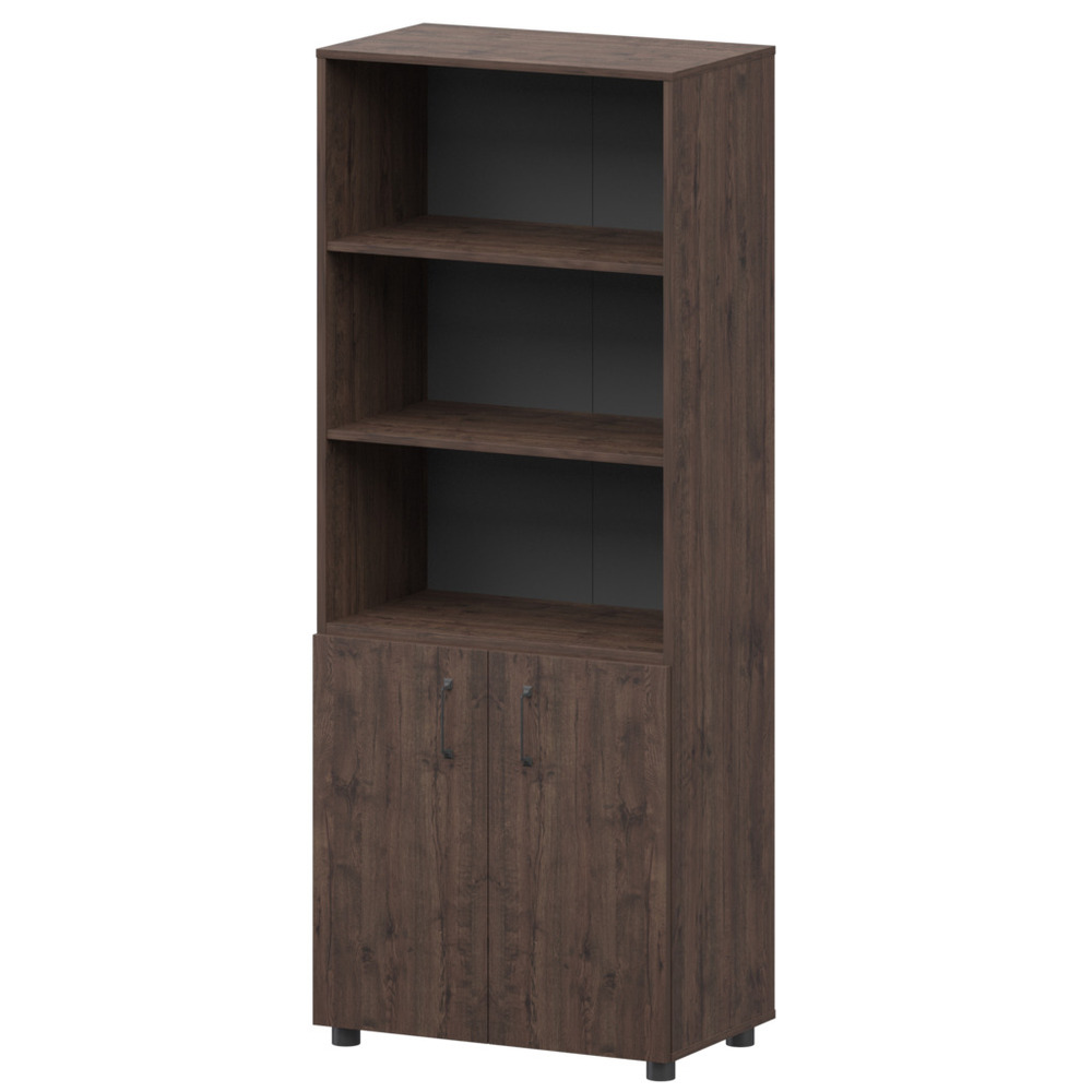 Стеллаж комбинированный