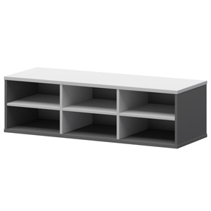 Надставка с вставкой для тумбы-купе