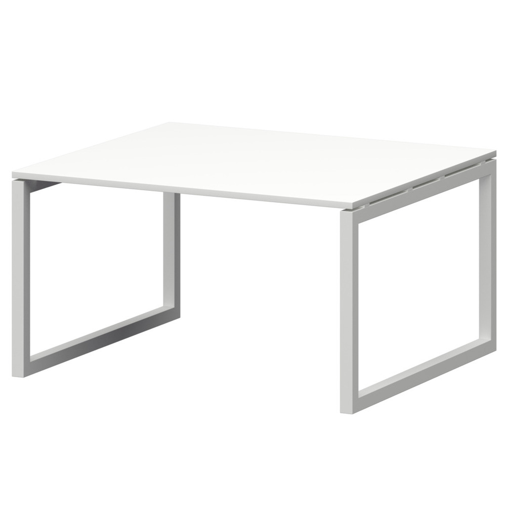 Стол переговорный на металлокаркасе (50х50)