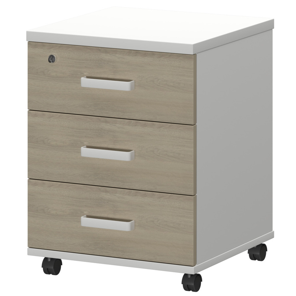 Тумба подкатная