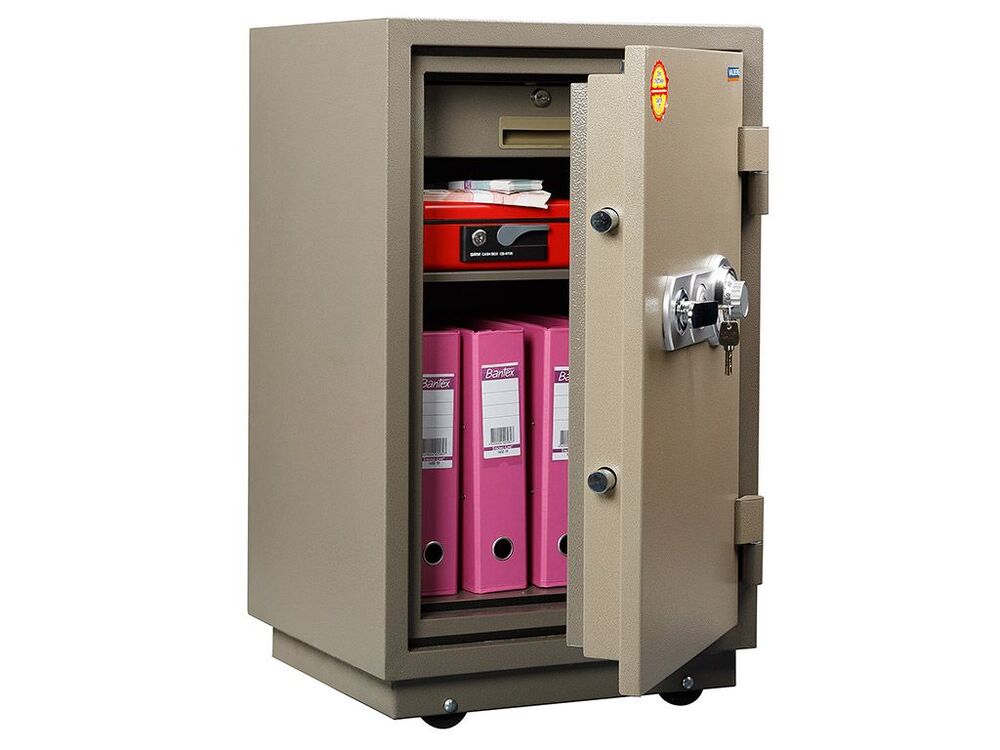 Огнестойкий сейф VALBERG