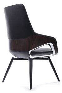 Кресло для посетителя Aura-ST