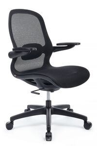 Кресло для персонала Miller (сетка)