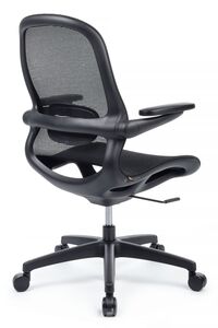 Кресло для персонала Miller (сетка)