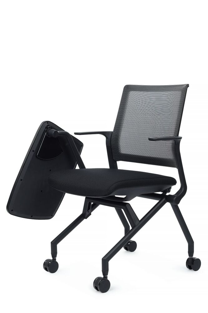 Стул для посетителя Moby c пюпитром