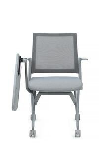 Стул для посетителя Moby c пюпитром