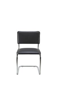 Стул для посетителя Сильвия (хром)
