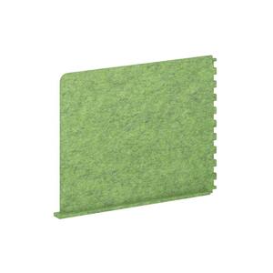 AcustiX Боковая панель для стола глубиной 800мм H=500