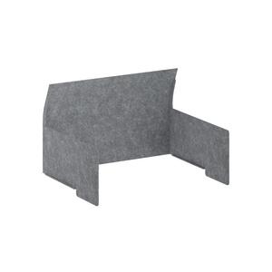 AcustiX Кабина настольная на стол L600