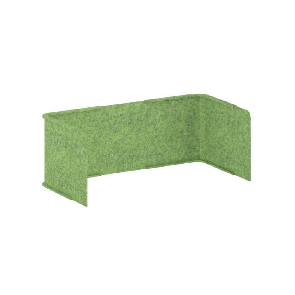 AcustiX Кабина настольная на стол L700