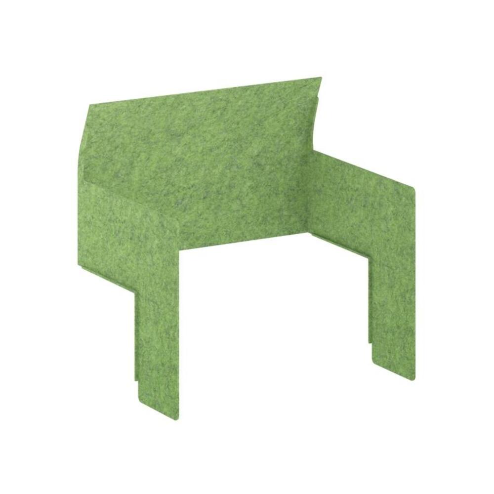 AcustiX Кабина настольная на стол L800