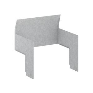 AcustiX Кабина настольная на стол L800