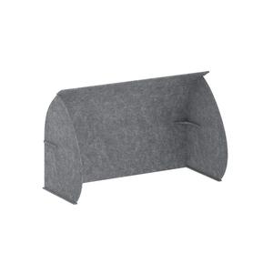 AcustiX Кабина настольная скругленная на стол L600