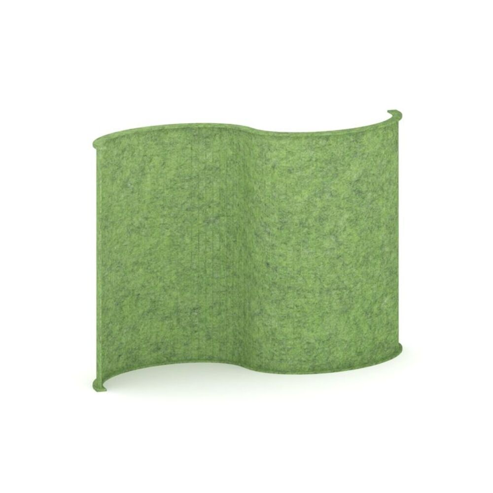 AcustiX Напольная S-образная перегородка