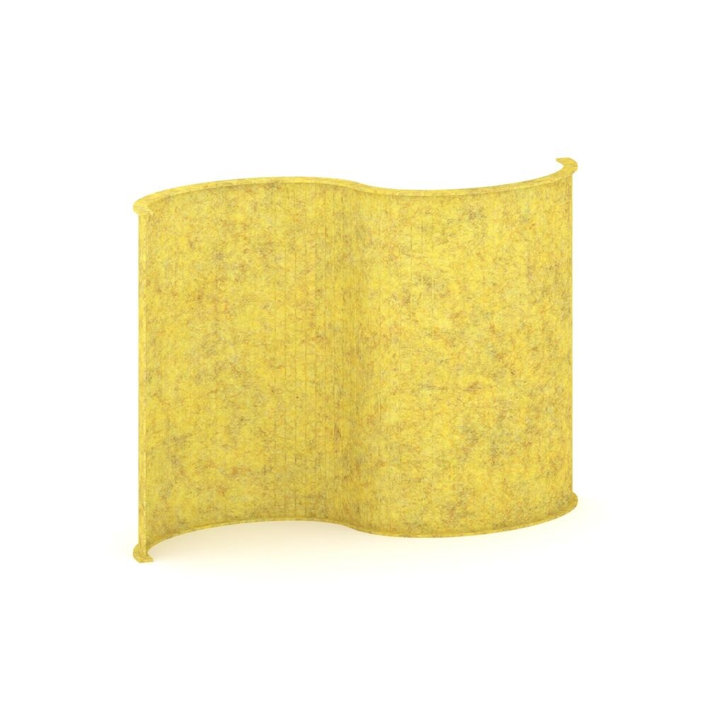 AcustiX Напольная S-образная перегородка