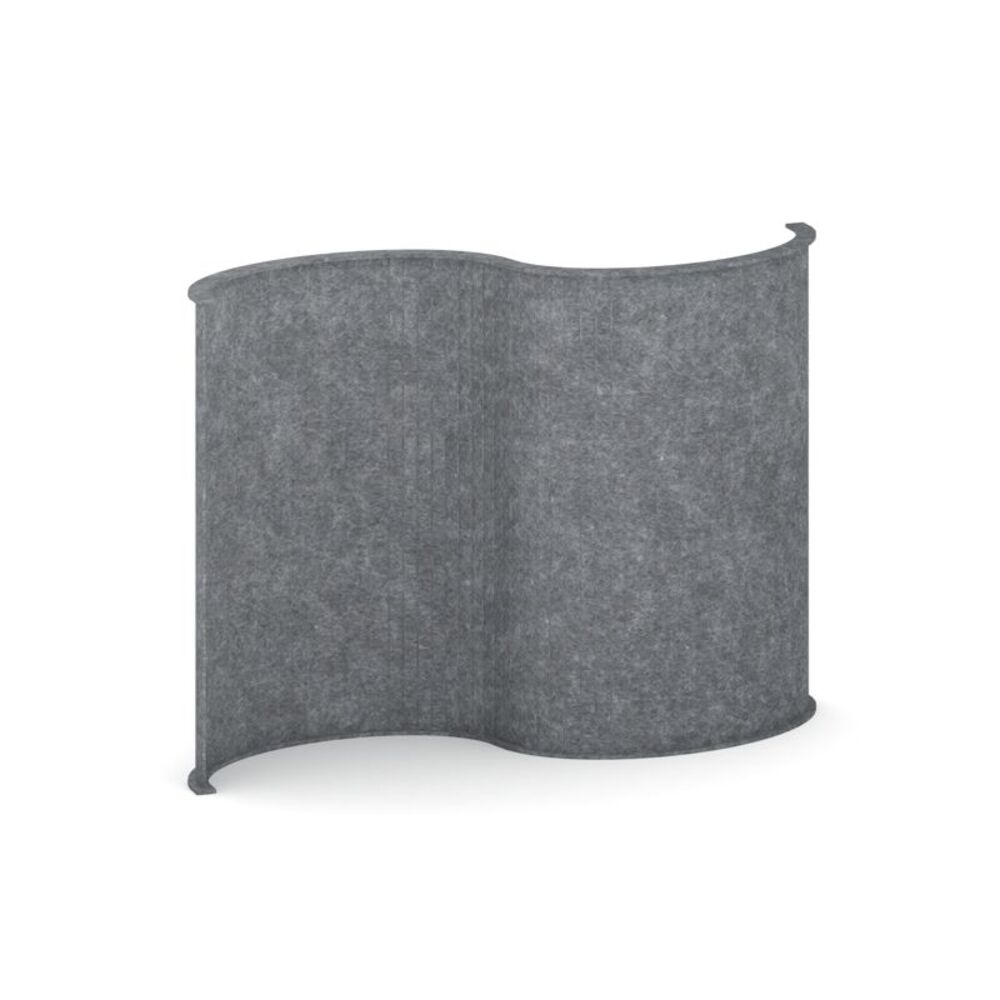 AcustiX Напольная S-образная перегородка