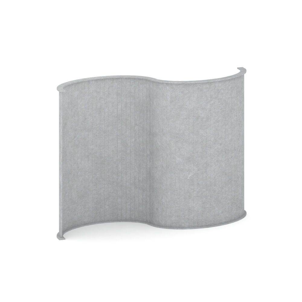 AcustiX Напольная S-образная перегородка